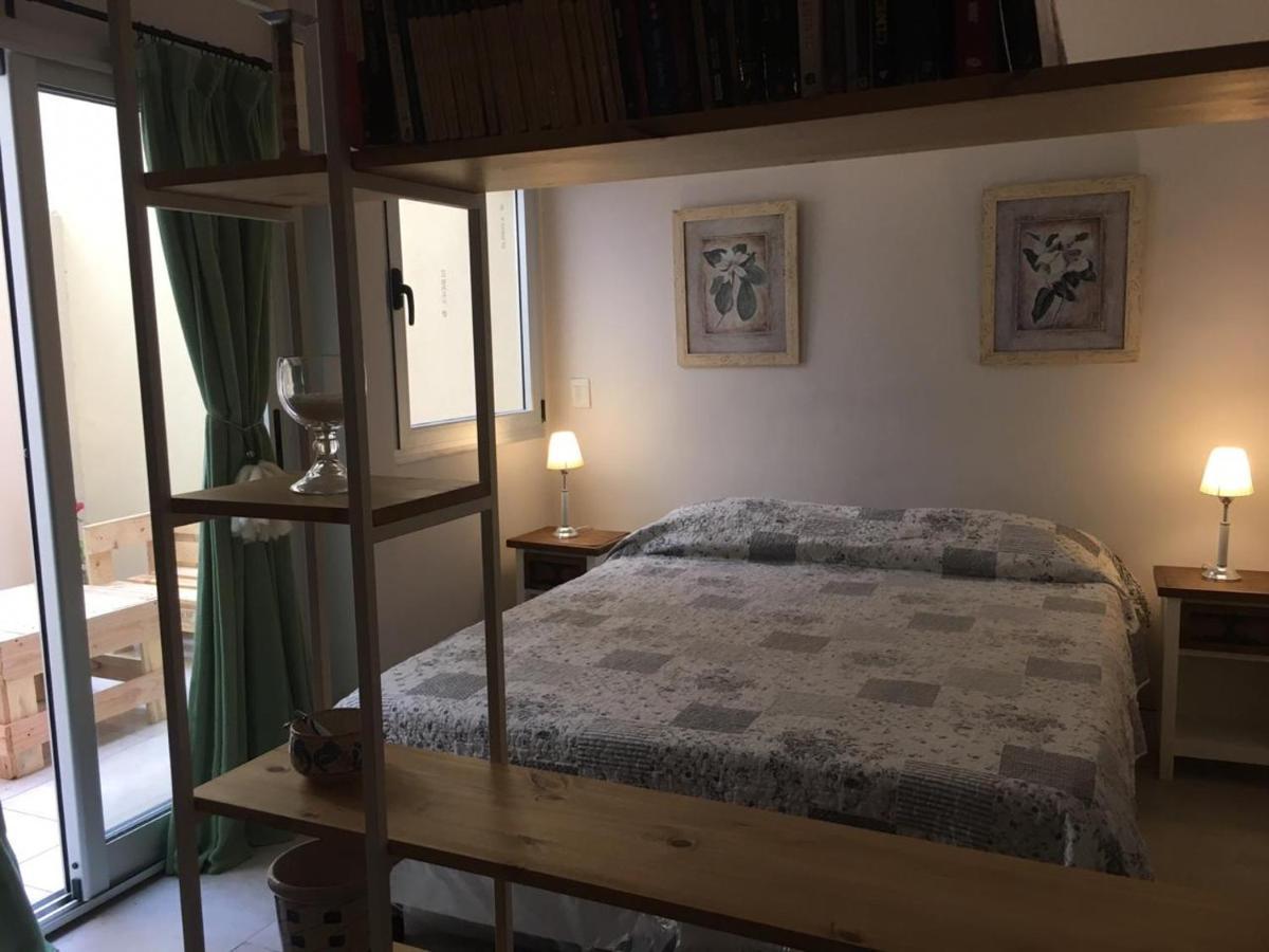 Апартаменти Calido Y Comodo Monoambiente En Palermo Буенос-Айрес Екстер'єр фото
