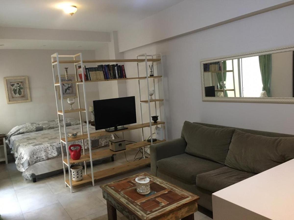 Апартаменти Calido Y Comodo Monoambiente En Palermo Буенос-Айрес Екстер'єр фото