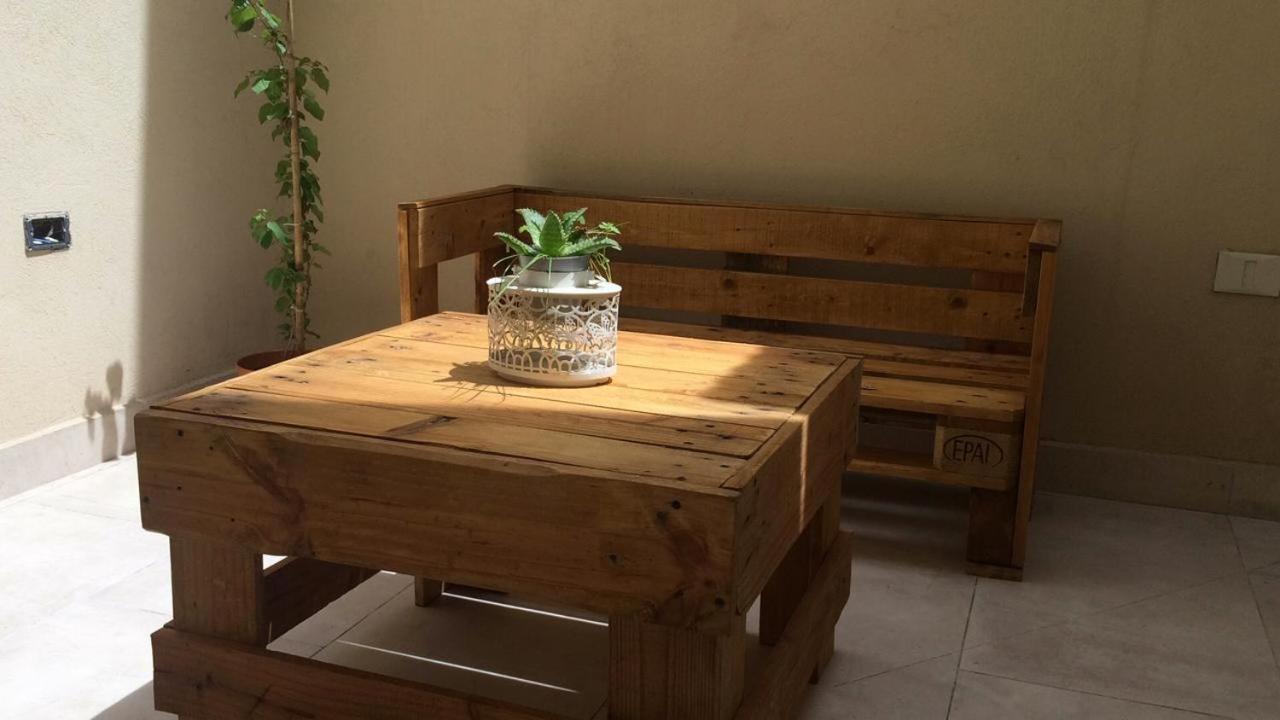Апартаменти Calido Y Comodo Monoambiente En Palermo Буенос-Айрес Екстер'єр фото